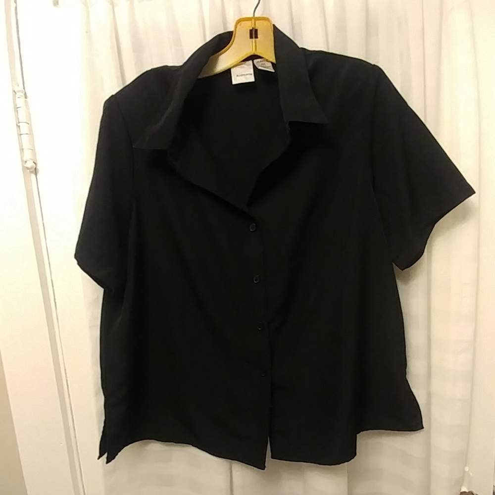 🐢Roaman's - 2 piece black set - Picture 3 of 9